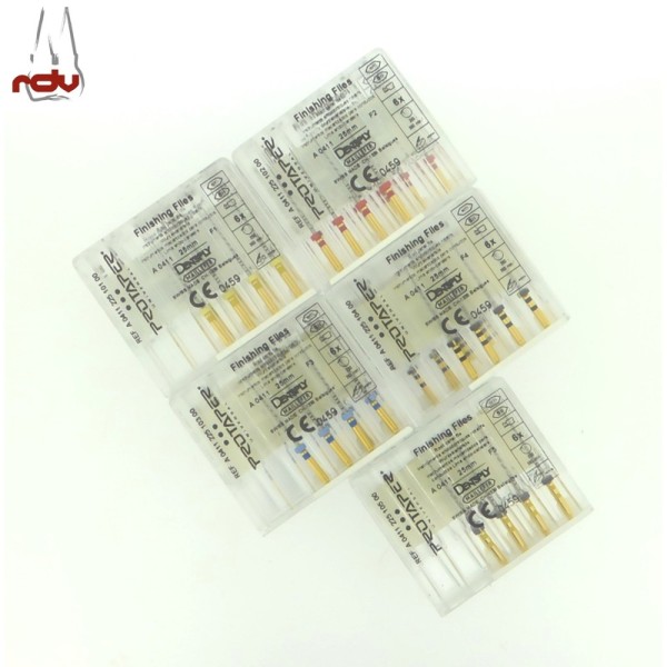 Dentsply Protaper Finishing Files Kanalfeilen