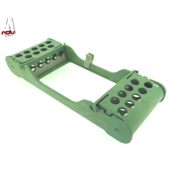 Zirc E-Z Jett Instrumentenkassette 5 Instrumente