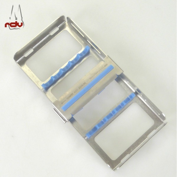 Schwert Instrumentenkassette 5er Waschtray