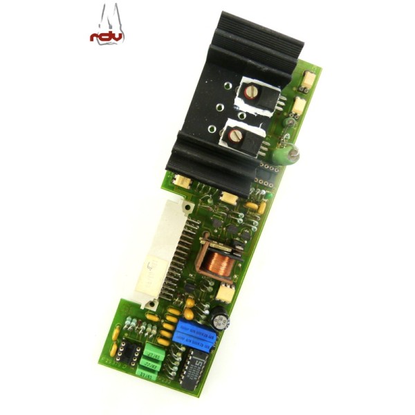 Ritter Dialog Platine F29379D 1327-233 D190
