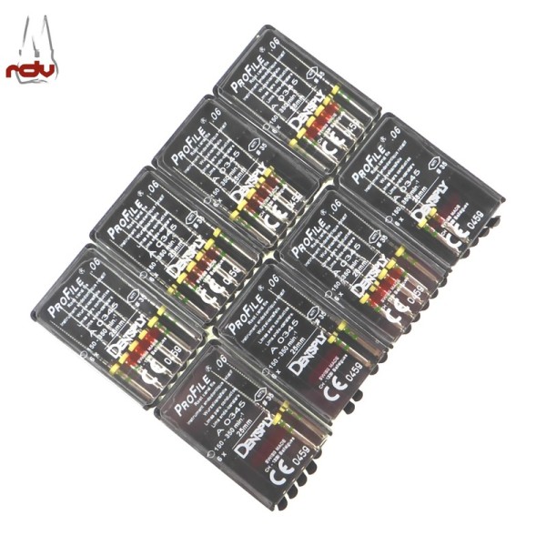 Dentsply ProFile Wurzelkanalinstrumente #35 in 25m