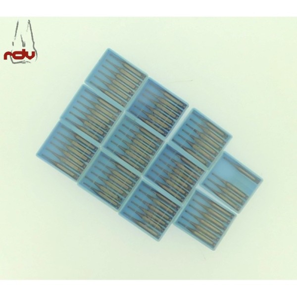 Komet 64 Bohrerumgekehrter Kegel H2 Größe 012