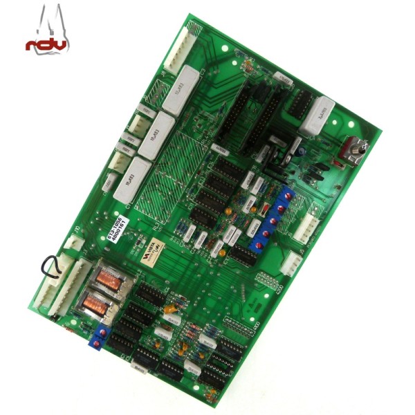 Soredex PC BoardProzessorplatine 4001-8 Ersatzteil