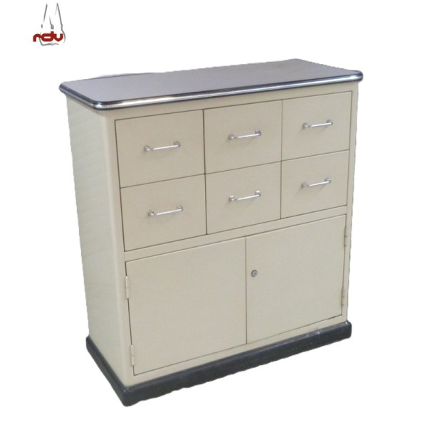 Baisch Schrankzeile Instrumentenschrank beige