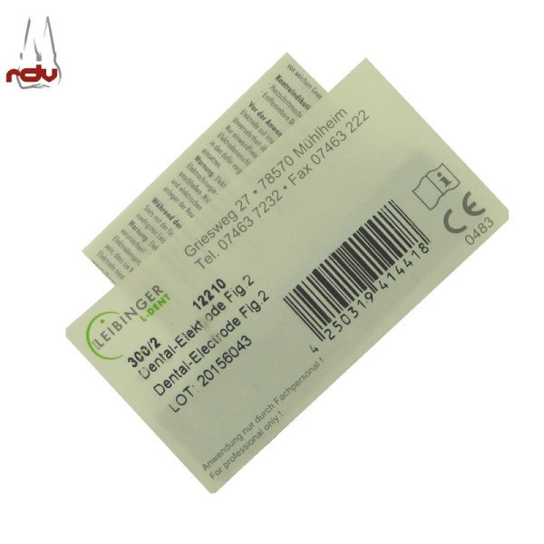 Leibinger Dental-Elektrode Nadelelektrode 12210