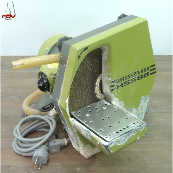 Wassermann HSS88 Nasstrimmer Gipstrimmer Labor