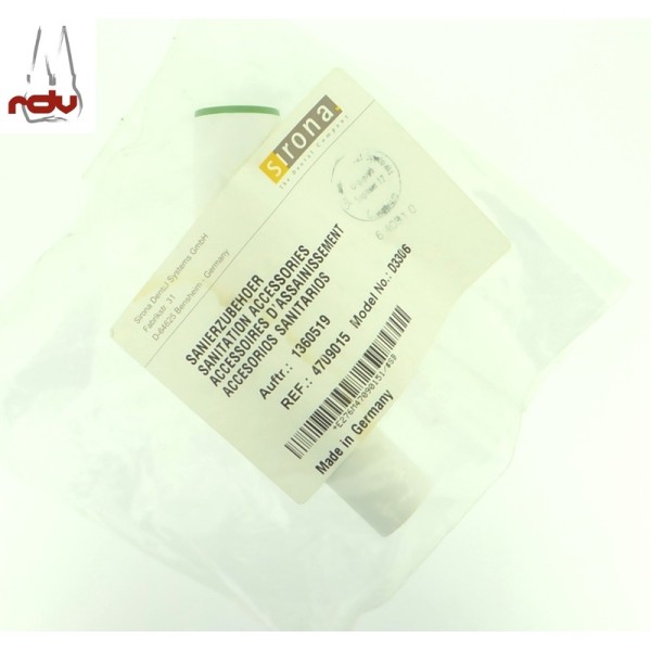 Sirona Motoradapter für Sanierhaube 4705732