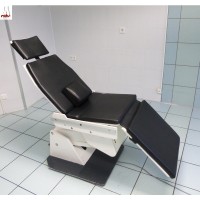 Stationärer OP Tisch höhenverstellbar mit Kopfstüt Stationärer OP Tisch höhenverstellbar mit Kopfstüt