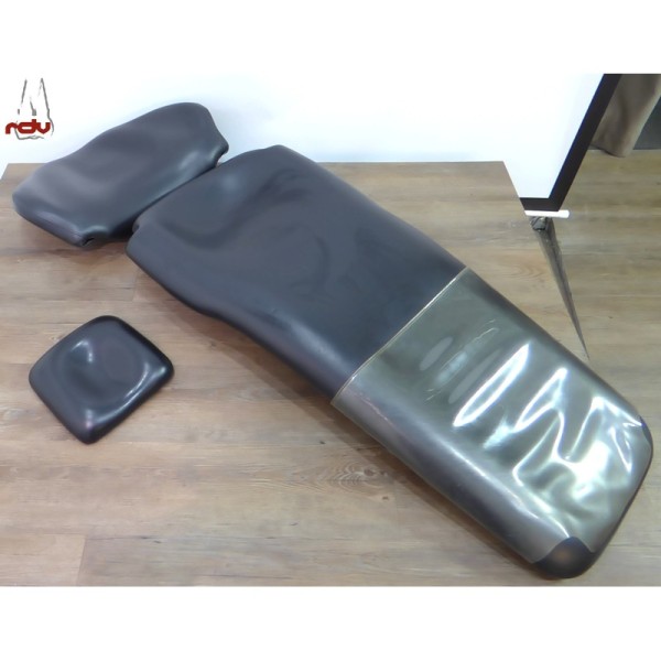 Siemens Sirona M1 Polsterset DKL260 schwarz black