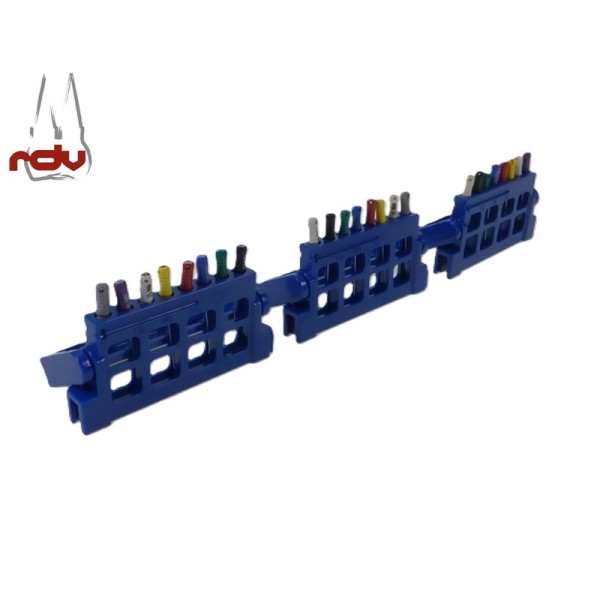 Reamer Guard Orgenizer Endonadeln