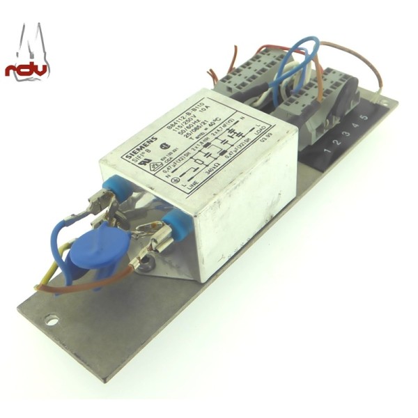 Siemens Sifi B Entstörfilter B84112-B-B110 für C1