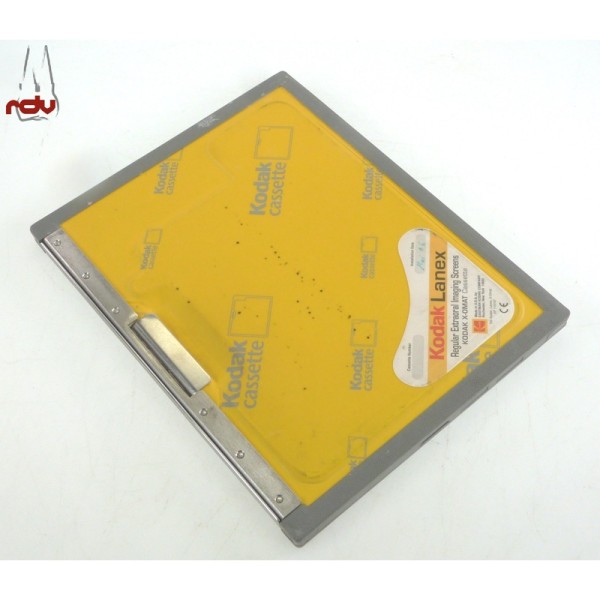 Kodak Lanex Röntgenkassette OPG 18x24 cm Röntgen