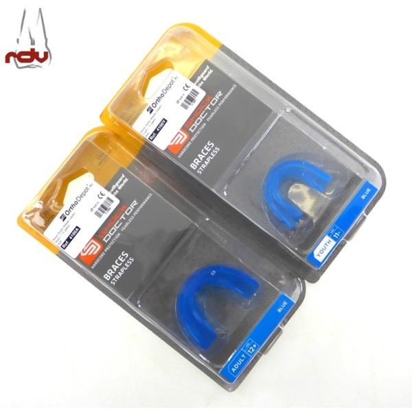 OrthoDepot Shock Doctor Sport Zahnschienen 2 Stk.