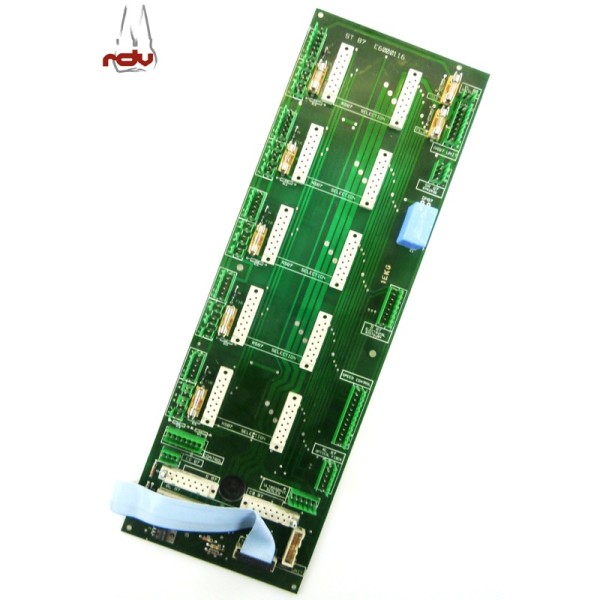 Castellini Area Basisplatine E6000116 ST87/AR87