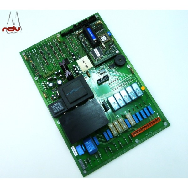 Melag Vacuklav 31-B Hauptplatine MG024832 Steri