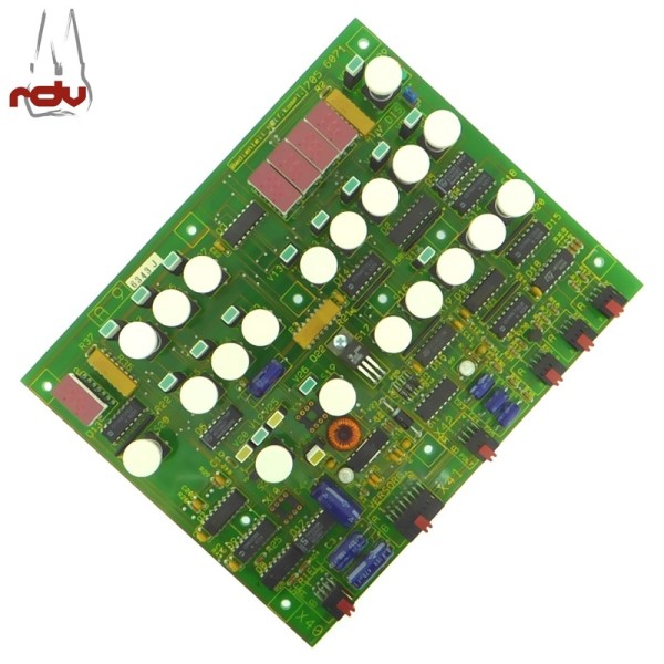 KaVo 1042 Platine 0.705.6071 Bedienung HE
