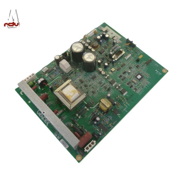 Gendex Orthoralix 8500 Converter Platine 124-0276