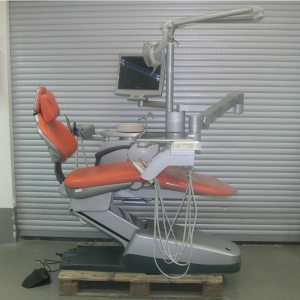 Ultradent GL 2020 Behandlungseinheit U 1301