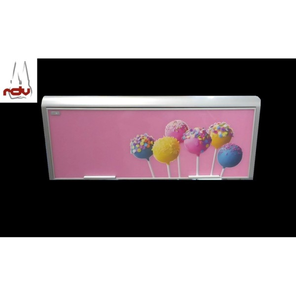 Aries QuadraBox Hygienebox 100cm