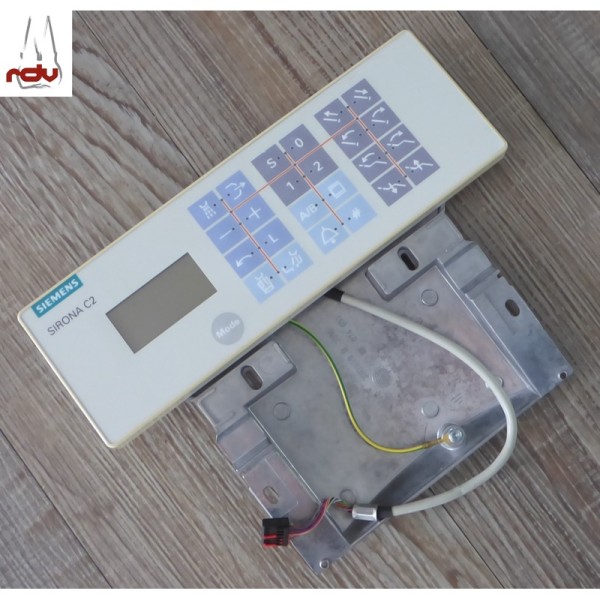 Siemens Sirona C2 Bedienpanel für Arztelement