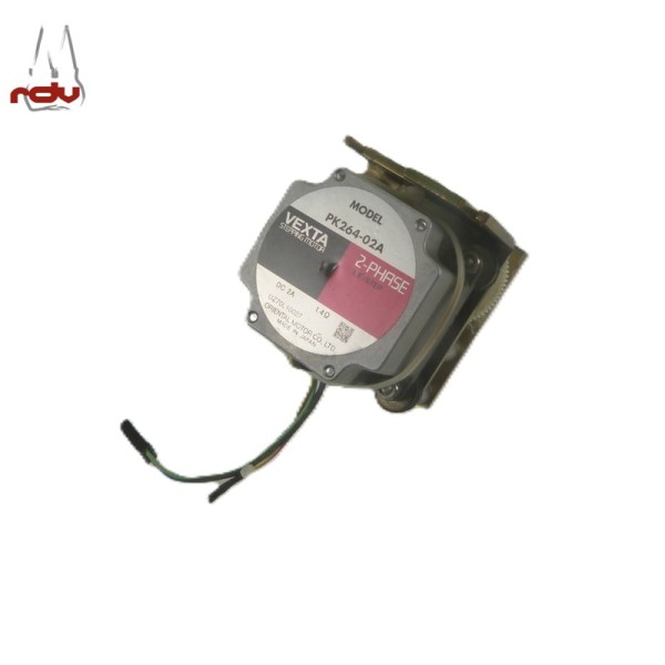 Vexta 2-Phasen Schrittmotor Pk264-02A