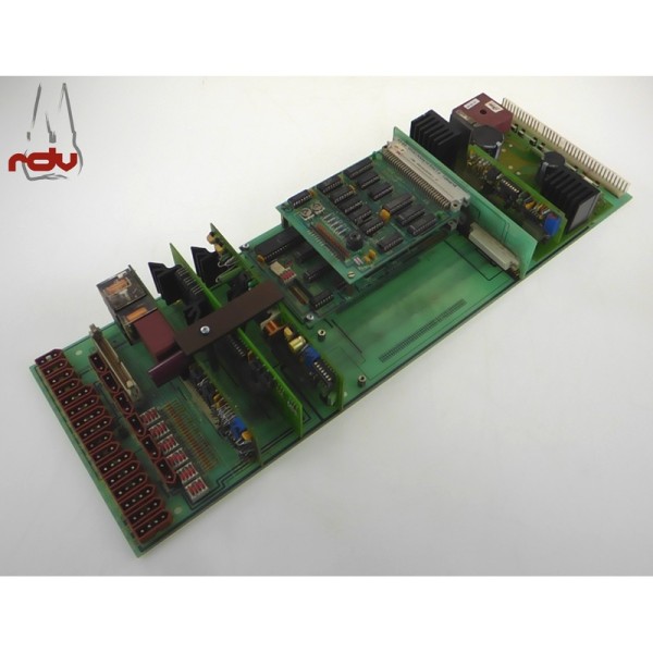 Ritter Netzplatine F 29379 D 1327-232 Einheit