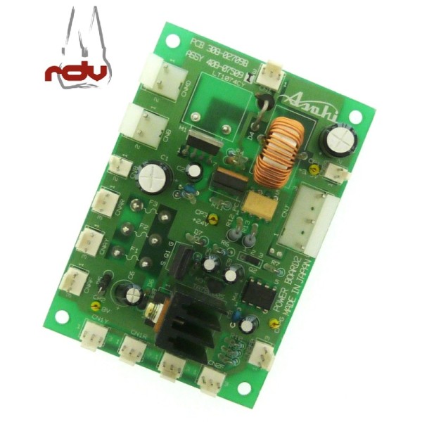 Asahi Power Board 2 Platine 308-02709B 408-07509I