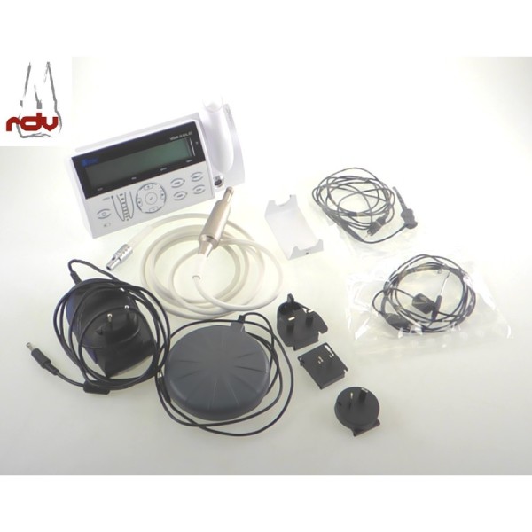 VDW Gold Endomotor inkl Motor und Zubehör