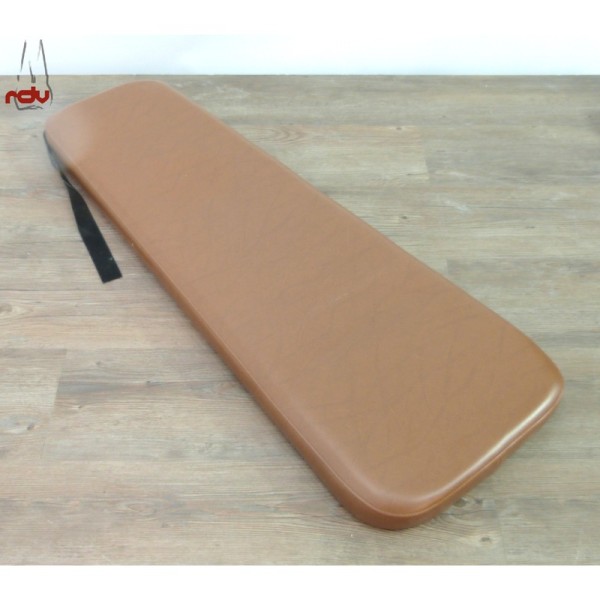 Jörg& Sohn Röntgenstuhl Rückenpolster braun