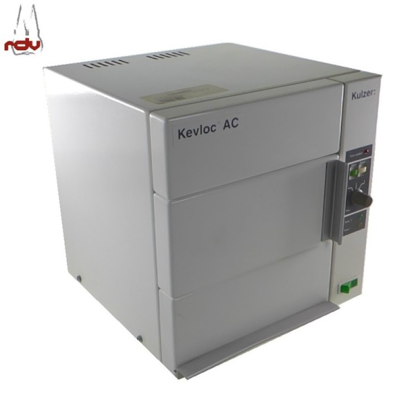 Kulzer Kevloc AC Typ 518 Brennofen Zahntechnik