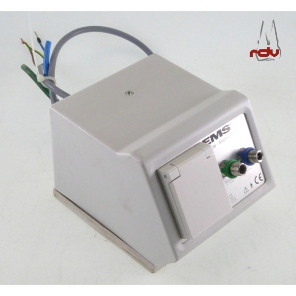 EMS Anschlussbox für AirFlow Luft Wasser Strom