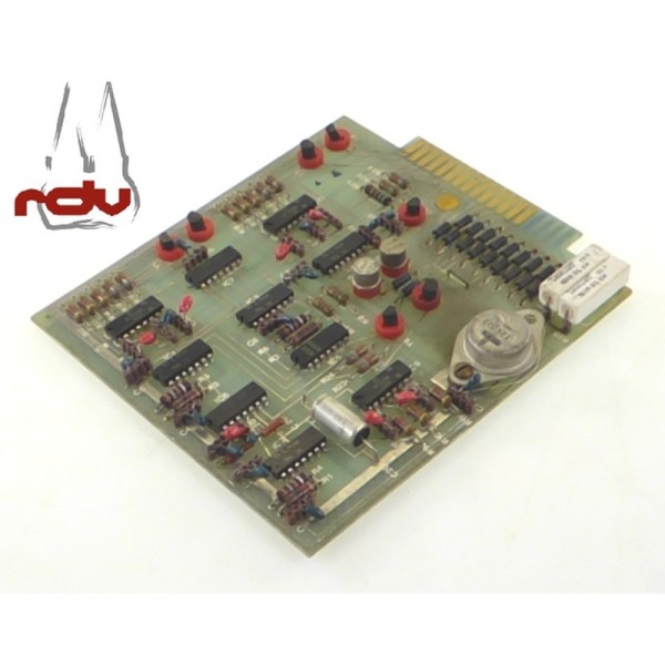 KaVo Platine 0.705.0172 für Behandlungsstuhl Ersat