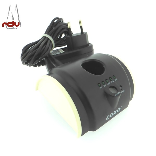Coxo LED Polymerisationsleuchte Ladegerät Super Du