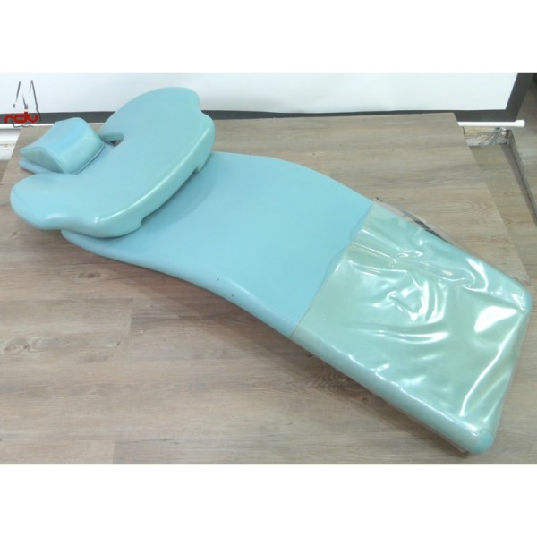 Siemens Sirona C-Serie Polsterset DK L223 mintgrün
