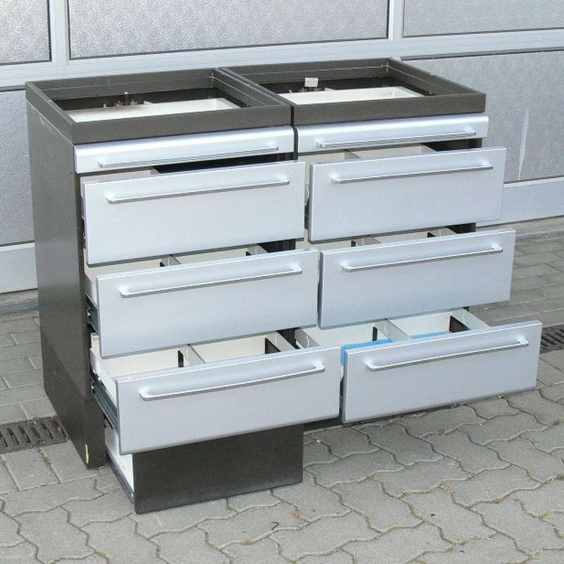 Siemens Studio 3000 Karteischrank Sonstige Gebraucht