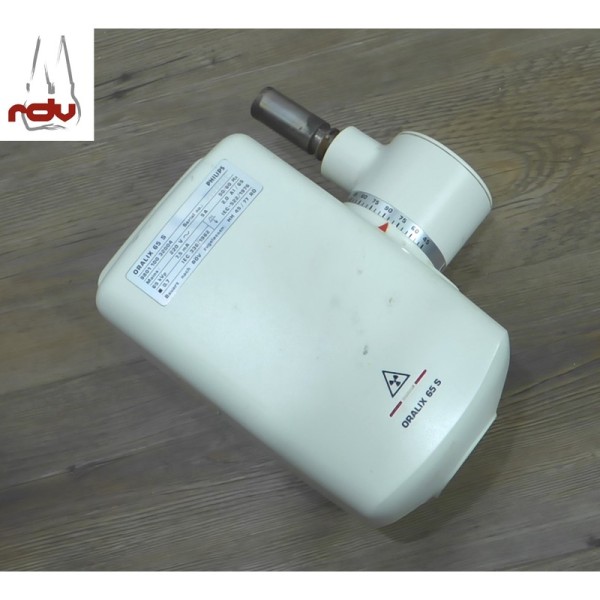 Philips Röntgenkopf Oralix 65 S für Kleinröntgenge