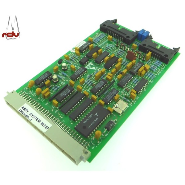 Lumenis Platine Assy System Interface Lumenis 30C