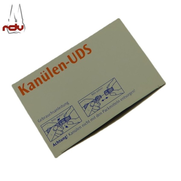 Sanofi Kanülen-UDS Qualitätskanülen Kunstoffkonus