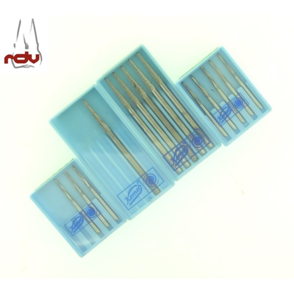 Komet Fräsen Metallfräsen Lindemannfräsen