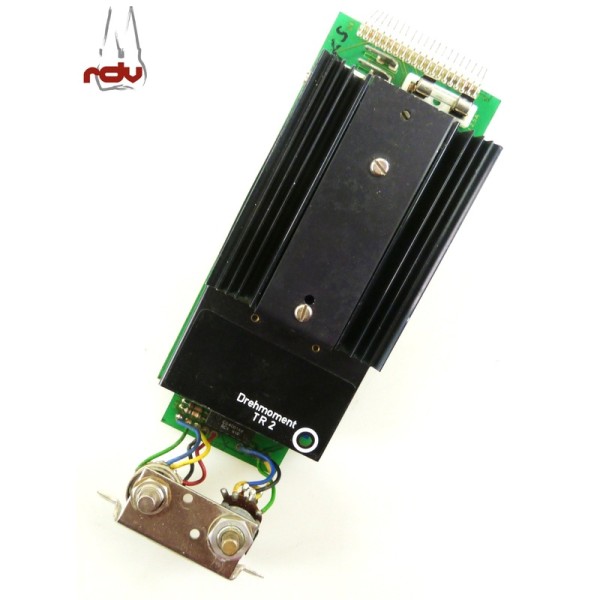 Emda Platine für Behandlungseinheit Motor 58405-1