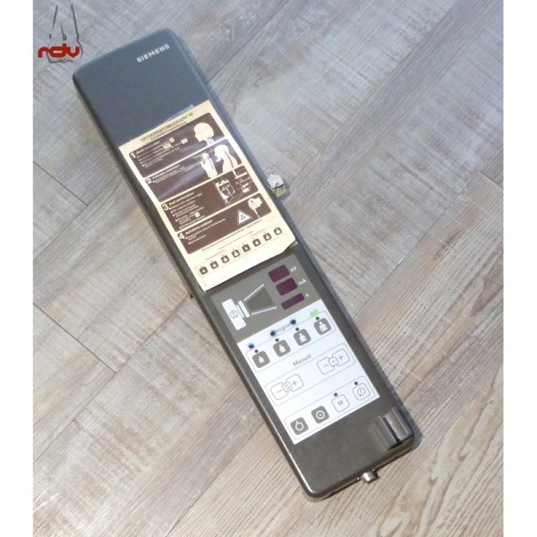 Siemens OPG Bedienfeld Ersatzteil 8117566 X1558