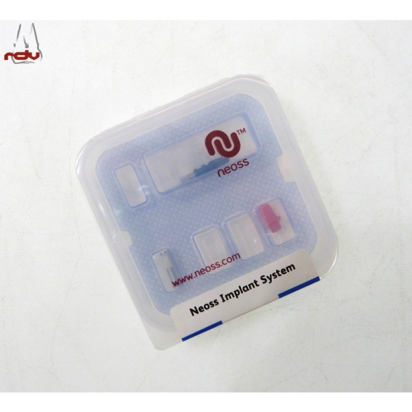 Neoss Implantat System Abformpfosten- Set 31197