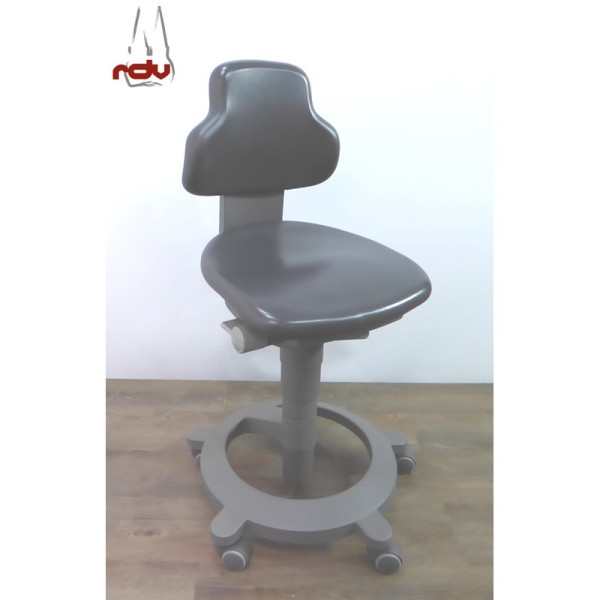 Sirona Siemens Rollhocker C Serie Arztstuhl