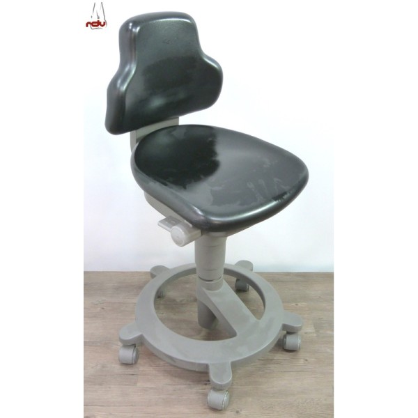 Sirona Siemens Rollhocker C Serie Arztstuhl