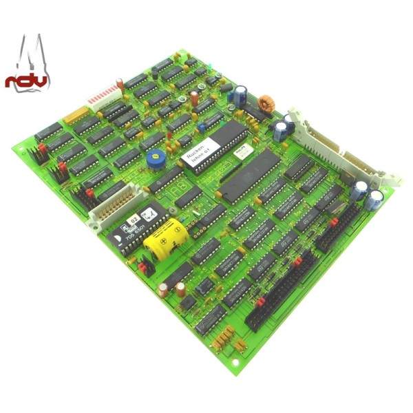 KaVo 1042 Prozessorplatine 0.705.6491 Ersatzteil