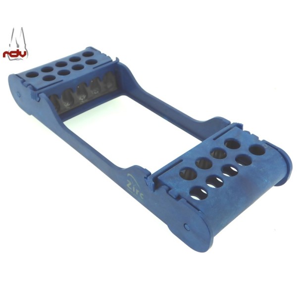 Zirc E-Z Jett Instrumentenkassette 5 Instrumente