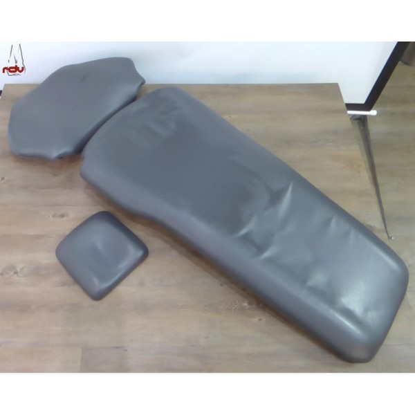 Siemens Sirona M1 Polsterset DKL112 Anthrazit