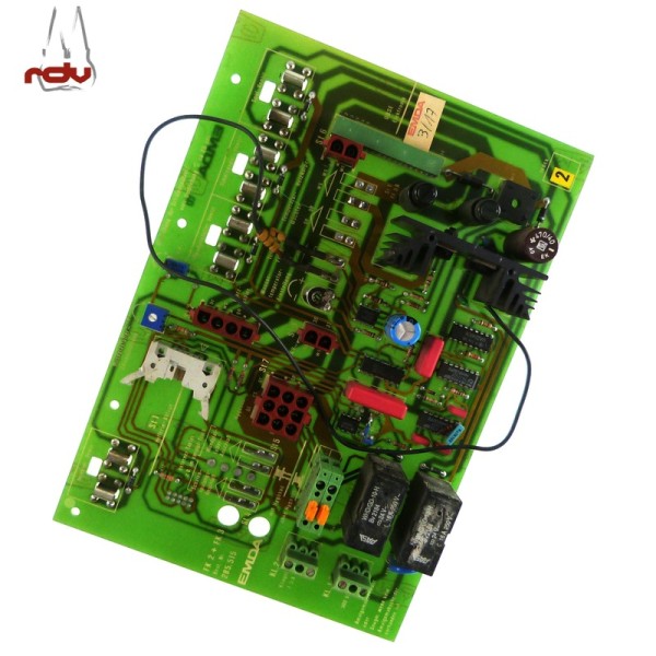 Emda FK2+FK3 Steuerung Spannungsversorgung 285.515