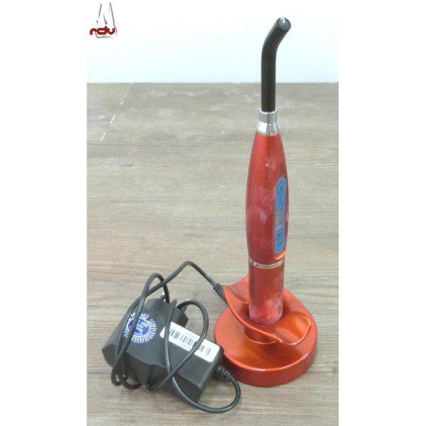 Polylampe Polymerisationslampe Lampe LY-A 180 Rot