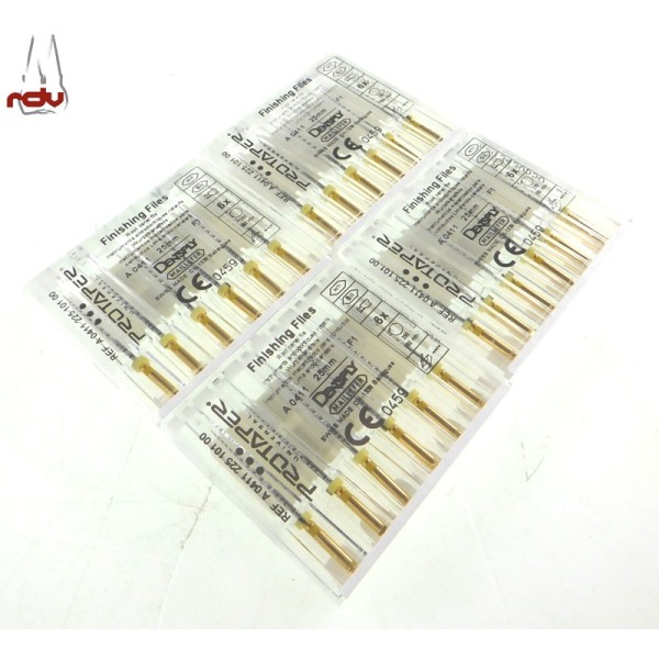 Dentsply Protaper Finishing Files F1 in 25mm